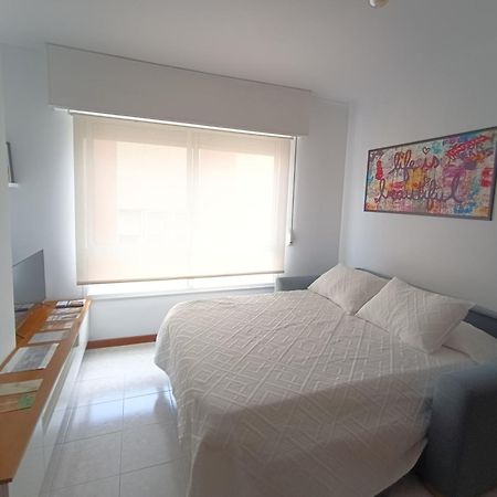 Apartamento Alecrin Падрон Экстерьер фото
