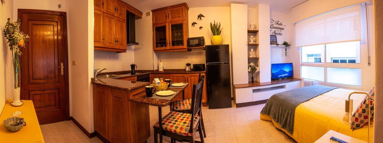 Apartamento Alecrin Падрон Экстерьер фото